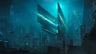 BEYOND INFINITY  Epic Futuristic Hybrid Music Mix  Powerful Intense Instrumental Music [upl. by Wood]