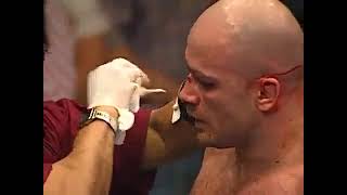 Bas Rutten vs Kevin Randleman [upl. by Ayoras]