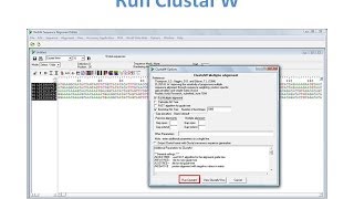 Sequence Alignment and Primer Probe designing using BioEdit [upl. by Ynohtnanhoj]