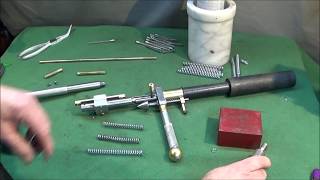 Simple Method Adjusting amp Weakening A Compression Spring [upl. by Emmaline153]