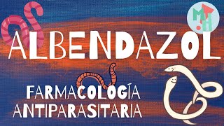 Albendazol Antiparasitario [upl. by Nerrad]