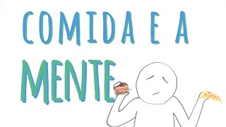 A ALIMENTAÇÃO PODE AFETAR A SAÚDE MENTAL [upl. by Alikam]