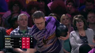 2019 PBA Scorpion Championship Stepladder Finals WSOB X [upl. by Bobbee]