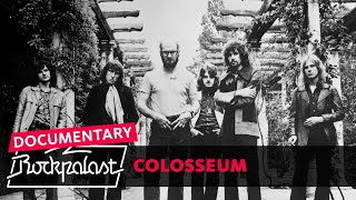 Colosseum – Story Of A Band  Doku  Rockpalast  EN [upl. by Lorri550]