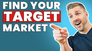 How To Identify Target Market  Target Market Examples [upl. by Ahtnamas]