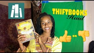 ThriftBooks  Best place to purchase books ever  or Not [upl. by Lili459]