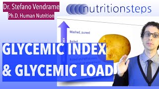 Glycemic Index amp Glycemic Load [upl. by Arakahs]