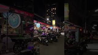 Chiang Mai nightlife 2024 [upl. by Siloam]