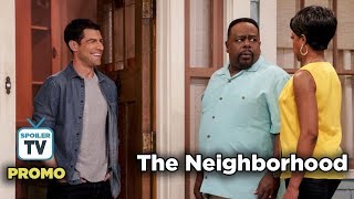 The Neighborhood Trailer [upl. by Goar]