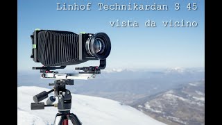 Linhof Technikardan S 45 [upl. by Ahsap169]