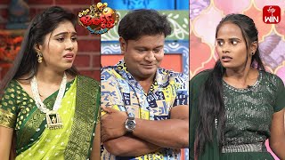 Bullet Bhaskar Performance  Extra Jabardasth  10th November 2023  ETV Telugu [upl. by Buzzell]