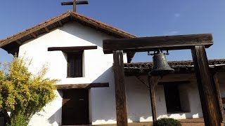 The California Missions Sonomas San Francisco Solano [upl. by Lertsek]