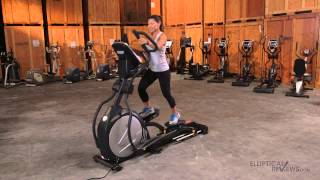 Sole E95 Elliptical Machine Review [upl. by Cheng]