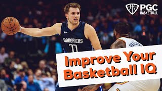 Becoming a Playmaker How to Improve Your Basketball IQ [upl. by Nyrual]