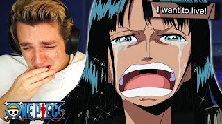 This One Piece Backstory DESTROYED Me [upl. by Nilats]