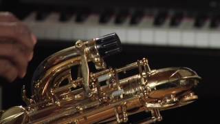 How to Play the Baritone Sax [upl. by Licec]