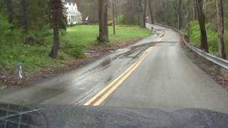 Drive Through Alpine Village Monroeville PA [upl. by Niran]