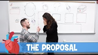 Ninja Nerd Science  The Proposal [upl. by Ednutey]