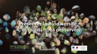 Préserver la biodiversité Cest aussi NOUS préserver [upl. by Nosremaj]