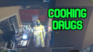 GTA RP Drug Cooking And How To Do It Eclipse RP [upl. by Prud]