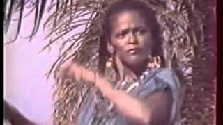 ZOUK  Jocelyne Beroard Clip Movè Jou [upl. by Darbee626]