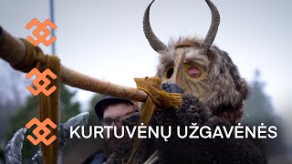 Kurtuvėnų Užgavėnės NKP vertybių sąvadas [upl. by Kavita]