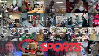 Top 40 Best SportsCenter Commercials of All Time [upl. by Manella697]