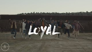 quotLoyalquot  Odesza Dance  Beyond Babel Cast [upl. by Idnem]