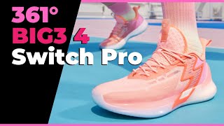 361° BIG3 4 SWITCH PRO Performance Review [upl. by Llennhoj371]