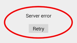 Fix Server error on Google play store in AndroidTablet [upl. by Aicen810]