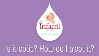 Infacol explained  How do you treat infant colic [upl. by Liu]