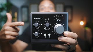 THE BEST VALUE AUDIO INTERFACE  AUDIENT ID4 MK II Review [upl. by Llertnac733]