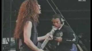 Megadeth  Reckoning Day Live At Rock AM Ring 1995 [upl. by Dena]