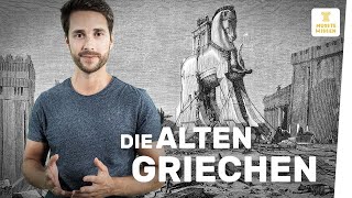 Antikes Griechenland erklärt I Geschichte [upl. by Bennie]