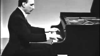 Michelangeli plays Chopin Berceuse Op 57 D Flat Major [upl. by Bred776]