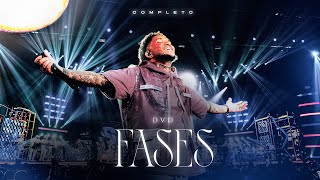 Suel  DVD Fases  Ao Vivo COMPLETO [upl. by Abebi]