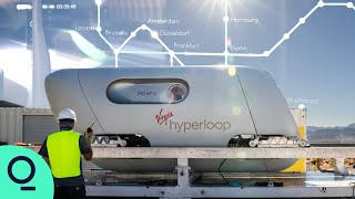 The Hyperloop May Disrupt More Than Just Travel [upl. by Goldstein]