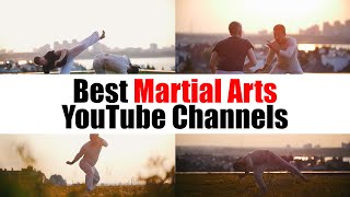 9 Best Martial Arts YouTube Channels [upl. by Manoff]