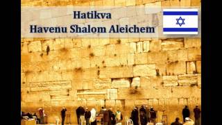 Hatikva  Havenu Shalom Aleichem LIVE 2009 [upl. by Docia]