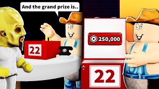 ROBLOX DEAL OR NO DEAL [upl. by Eilraep829]