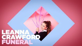 Leanna Crawford  Funeral Official Lyric Video [upl. by Aire967]