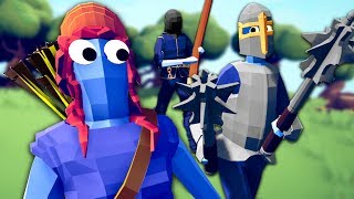 3 NEW SECRET UNITS  Totally Accurate Battle Simulator TABS [upl. by Lemcke]