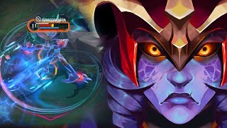 WILD RIFT SHYVANA JUNGLE GAMEPLAY IN SEASON 13 [upl. by Nodyroc]