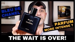 Chanel Bleu De Chanel Parfum Review  Bleu De Chanel Parfum by Chanel Fragrance Review [upl. by Macri]