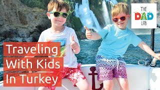 Holiday In Antalya Turkey  Family Travel [upl. by Johnathon]