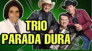 TRIO PARADA DURA  História [upl. by Turk231]