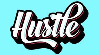 How To Create Custom Type Designs in Adobe Illustrator [upl. by Ytineres]