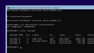 Reset Administrator Password Windows 10 Without Software  QUICK [upl. by Einal136]