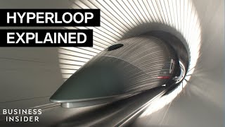 How Elon Musks 700 MPH Hyperloop Concept Could Become The Fastest Way To Travel [upl. by Carrie754]