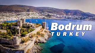 Bodrum Turkey  Best Places to Visit in 2022 [upl. by Eemiaj]